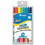 Bazic Products 1234 10 Double-Tip Washable Markers - Pack of 24