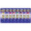 Bazic Products 1240 Assorted Color 40 ml Bingo Marker - Pack of 24