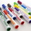 Bazic Products 1251 Black Chisel Tip Dry-Erase Markers (3/Pack) - Pack of 24