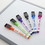 Bazic Products 1254 Bright Color Magnetic Dry-Erase Markers (3/Pack) - Pack of 24