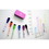 Bazic Products 1255 Assorted Color Magnetic Dry-Erase Markers (3/Pack) - Pack of 24