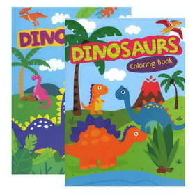 Bazic Products 12627 DINOSAURS Coloring & Activity Book