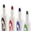 Bazic Products 1270 Assorted Color Chisel Tip Dry-Erase Markers (12/Box) - Pack of 12