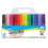 Bazic Products 1282 24 Classic Colors Fine Line Washable Markers - Pack of 24