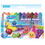 Bazic Products 1286 10 Color Washable Scented Markers - Pack of 24