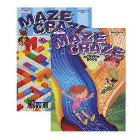Bazic Products 13800 KAPPA Maze Craze