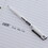 Bazic Products 17016 Fiero Black Fiber Tip Fineliner Pen (4/Pack) - Pack of 24