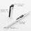 Bazic Products 17016 Fiero Black Fiber Tip Fineliner Pen (4/Pack) - Pack of 24