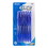 Bazic Products 17021 GX-8 Blue Oil-Gel Ink Pen (6/Pack) - Pack of 24