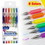 Bazic Products 17052 6 Fluorescent Color Essence Gel Pen w/ Cushion Grip - Pack of 24