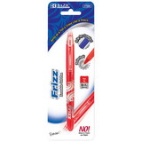 Bazic Products 17064 Frizz Red Erasable Gel Pen with Grip