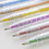 Bazic Products 1720 10 Color Retractable Pen - Pack of 24