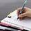 Bazic Products 1728 Lira Black Rollerball Pen (3/Pack) - Pack of 24