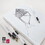Bazic Products 1736 Prima Black Stick Pen w/ Cushion Grip (8/Pack) - Pack of 24