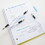 Bazic Products 1736 Prima Black Stick Pen w/ Cushion Grip (8/Pack) - Pack of 24