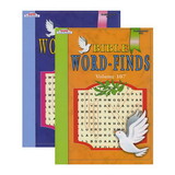 Bazic Products 176 KAPPA Bible Series Word Finds Puzzle Book