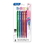 Bazic Products 1770 Ixion Black Color Retractable Pen (5/Pack) - Pack of 24