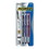 Bazic Products 1775 Norte Assorted Color Needle-Tip Rollerball Pen (3/Pack) - Pack of 24