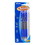 Bazic Products 1797 Optima Blue Oil-Gel Ink Retractable Pen w/ Grip (3/Pack) - Pack of 24