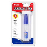 Bazic Products 2008 3g / 0.10 Oz. Super Glue Pen w/ Precision Tip Applicator