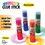 Bazic Products 2043 8g / 0.28 Oz Washable Colored Glue Stick (4/Pack) - Pack of 24