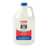 Bazic Products 2045 1 Gallon Washable Clear School Glue