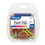 Bazic Products 204 No.1 Regular (33mm) Color Paper Clips (200/Pack) - Pack of 24