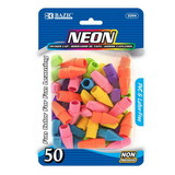 Bazic Products 2204 Neon Eraser Top (50/Pack)