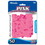Bazic Products 2205 Pink Eraser Top (50/Pack) - Pack of 24