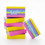 Bazic Products 2209 Rainbow Eraser (4/Pack) - Pack of 24