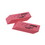 Bazic Products 2235 Bulk Pack &ndash; Pink Bevel Eraser (24/Pack) - Pack of 24