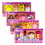 PRINCESS BASH 3D ERASER SETS