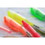 Bazic Products 2317 Pen Style Fluorescent Color Liquid Highlighters (4/Pack) - Pack of 24