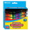 Bazic Products 2510 48 Ct. Premium Color Crayons - Pack of 24