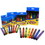 Bazic Products 2510 48 Ct. Premium Color Crayons - Pack of 24