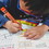 Bazic Products 2512 8 Color Premium Super Jumbo Crayons - Pack of 24
