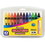 Bazic Products 2519 12 Color Premium Jumbo Crayons - Pack of 24