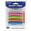 Bazic Products 263 Small 3/4" (19mm) Assorted Color Binder Clip (20/Pack) - Pack of 24