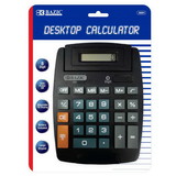 Bazic Products 3001 8-Digit Large Desktop Calculator w/ Adjustable Display