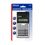 Bazic Products 3003 56 Function Scientific Calculator w/ Flip Cover