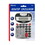 Bazic Products 3008 8-Digit Silver Desktop Calculator w/ Tone - Pack of 12