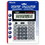 Bazic Products 3011 12-Digit Desktop Calculator w/ Profit Calculation & Tax Functions - Pack of 12