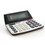Bazic Products 3012 12-Digit Dual Power Desktop Calculator w/ Adjustable Display - Pack of 12
