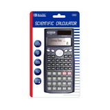 Bazic Products 3020 240 Function Scientific Calculator w/ Slide-On Case