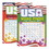 Bazic Products 30400 KAPPA USA Word Finds Puzzle Book - Pack of 48