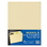 Bazic Products 3100 1/3 Cut Letter Size Manila File Folder (12/Pack) - Pack of 48