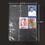 Bazic Products 3108 Trading Card Holders Top Loading 9-Pockets (10/Pack) - Pack of 24