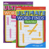 Bazic Products 311 KAPPA Ultimate Word Finds Puzzle Book