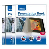 Bazic Products 3129 10-Pockets Presentation Book