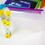 Bazic Products 3179 13-Pocket Check Size Poly Expanding File - Pack of 24